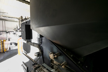 Введена в эксплуатацию модульная котельная на базе котла NORMANNPROM мощностью 600 кВт